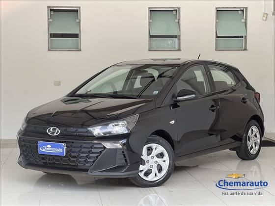 HYUNDAI HB20 1.0 12V FLEX SENSE PLUS MANUAL